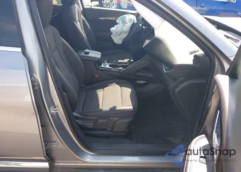 2023 Buick Envision Preferred Awd z USA, uszkodzony, nr VIN LRBFZMR40PD015449